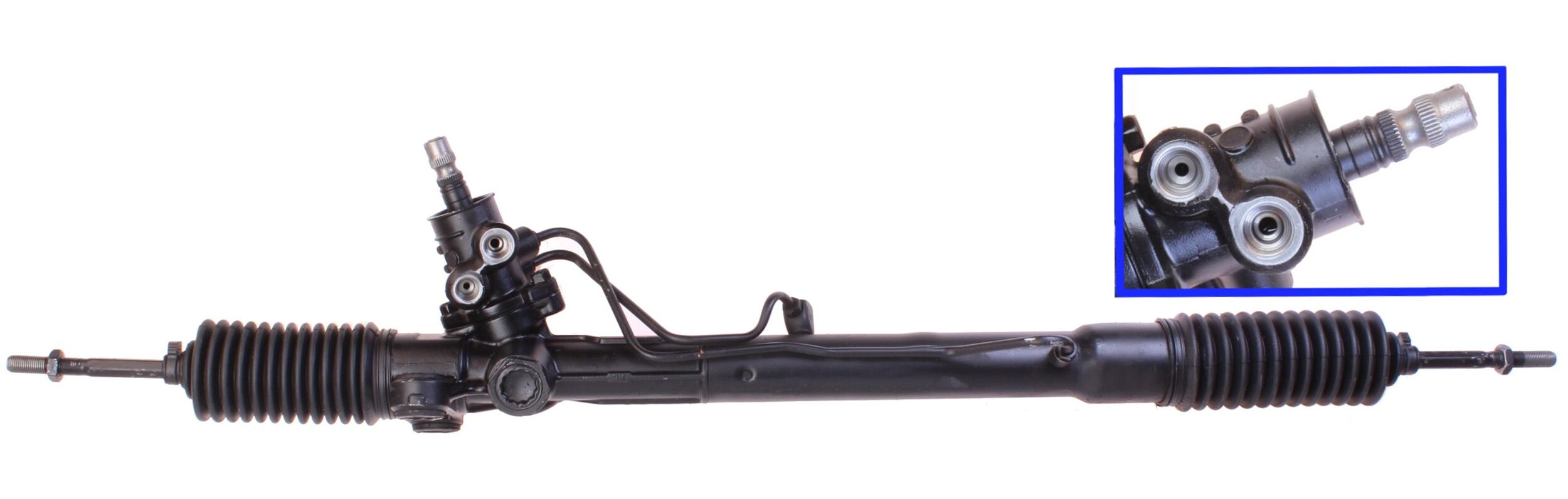 ELSTOCK 11-0597 Lenkgetriebe