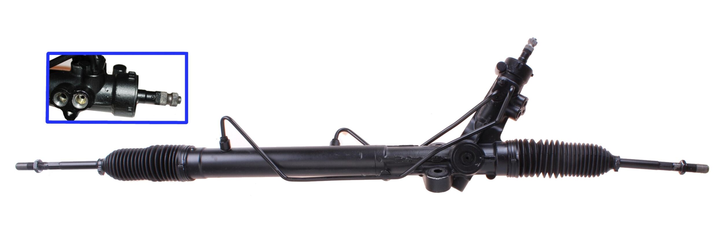 ELSTOCK 11-0627 Lenkgetriebe