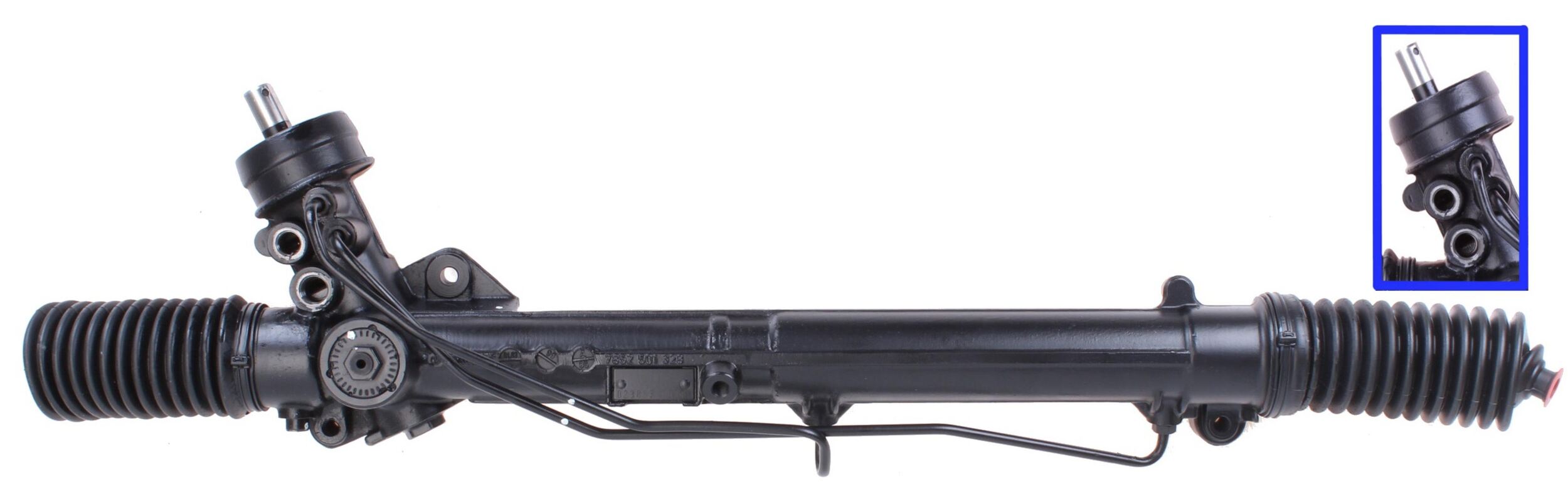 ELSTOCK 12-0663 Lenkgetriebe