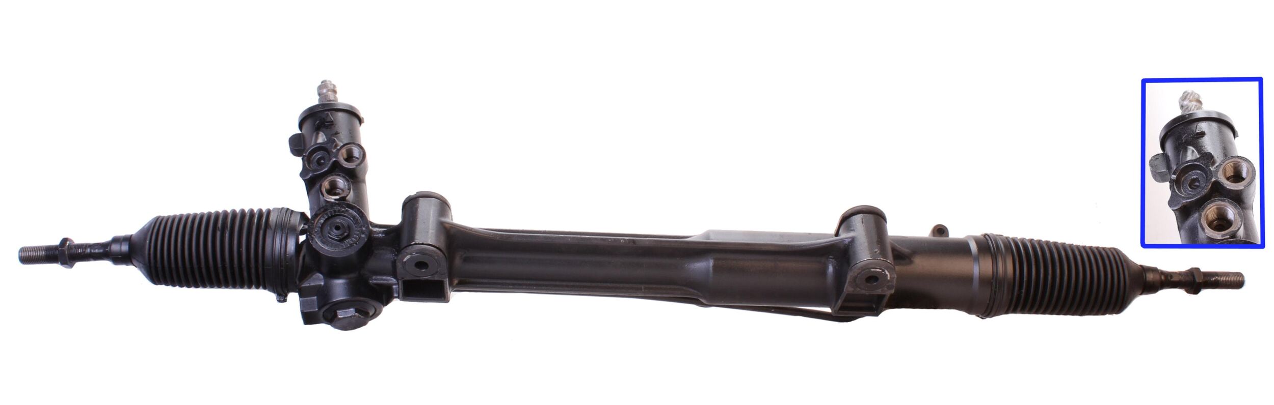 ELSTOCK 11-0629 Lenkgetriebe