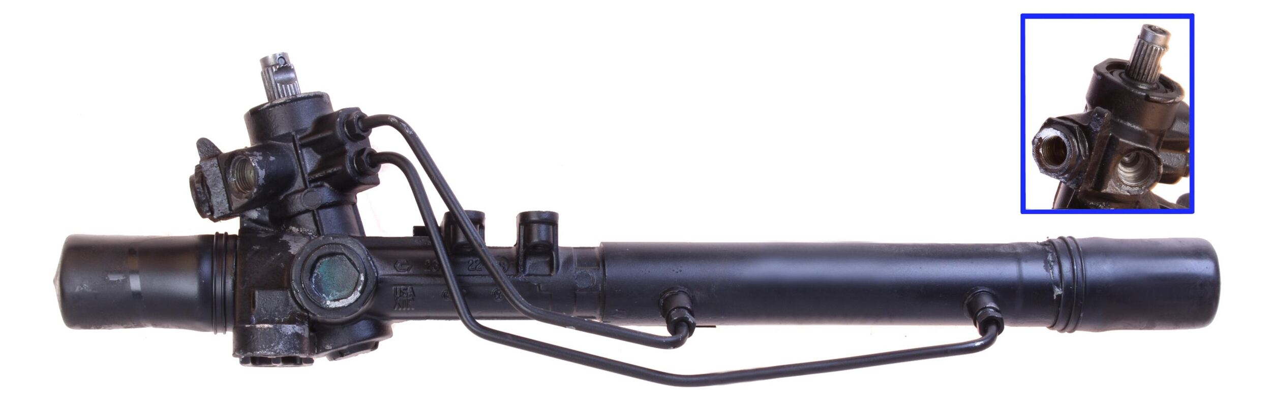 ELSTOCK 12-0593 Lenkgetriebe