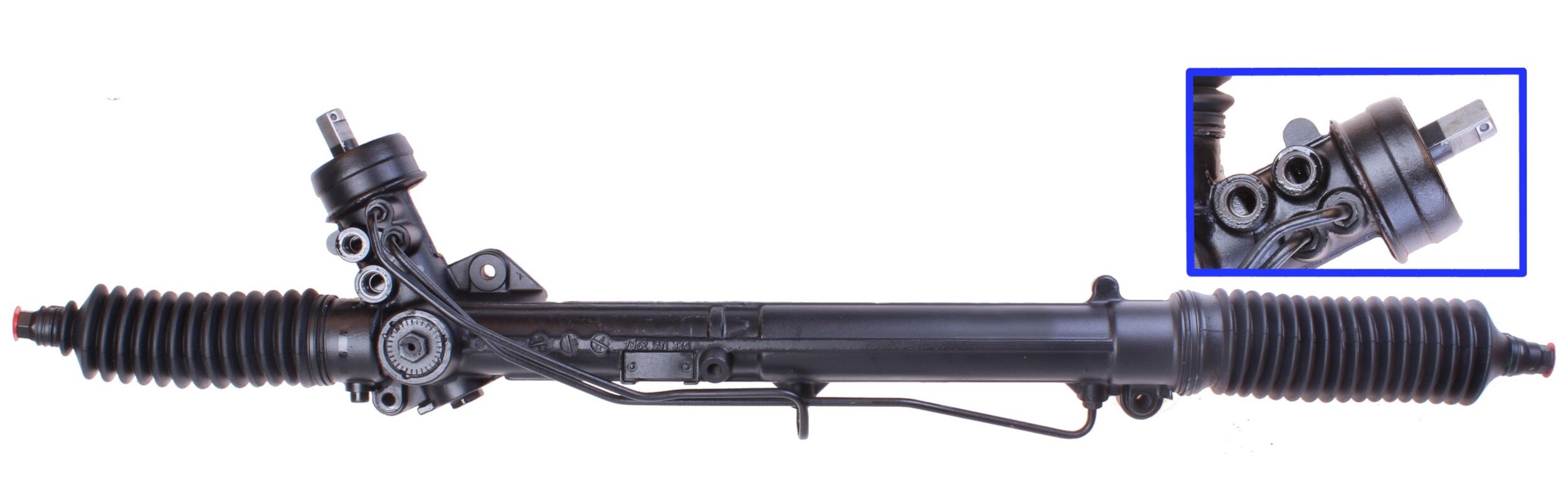 ELSTOCK 11-0595 Lenkgetriebe