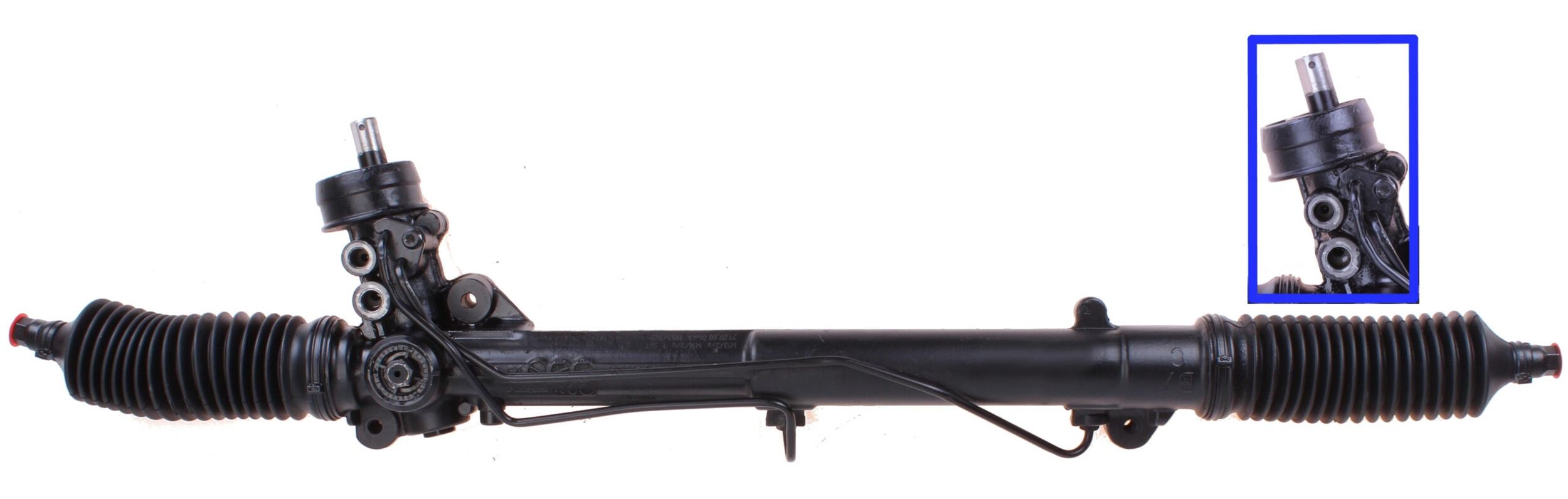 ELSTOCK 12-0665 Lenkgetriebe