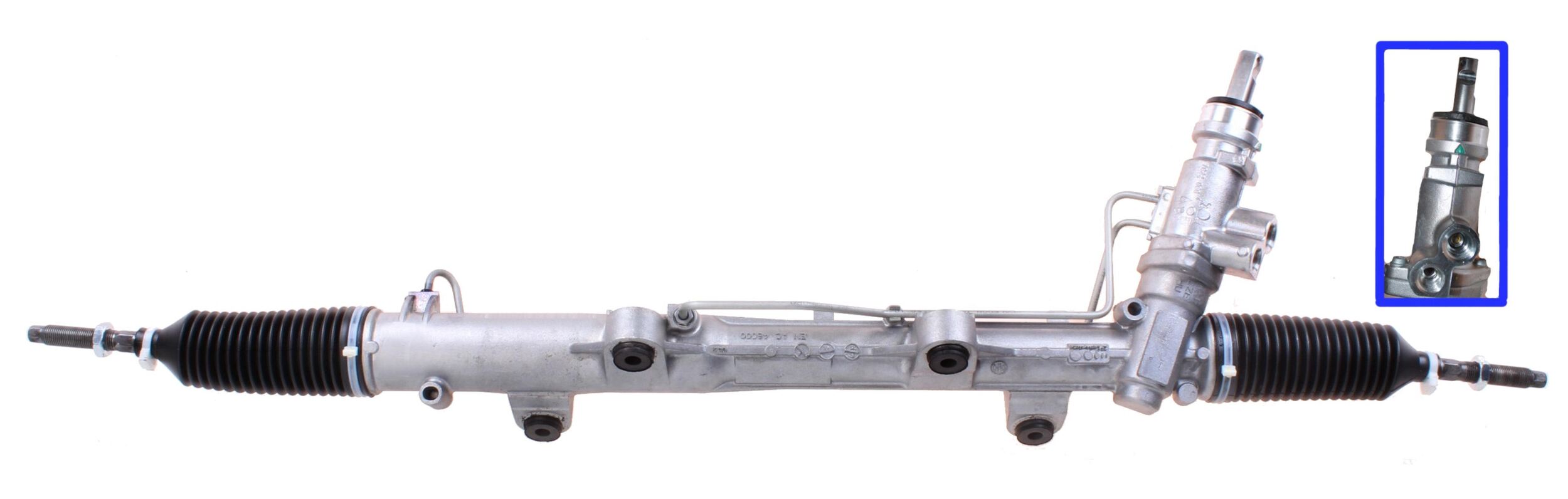 ELSTOCK 11-0687 Lenkgetriebe