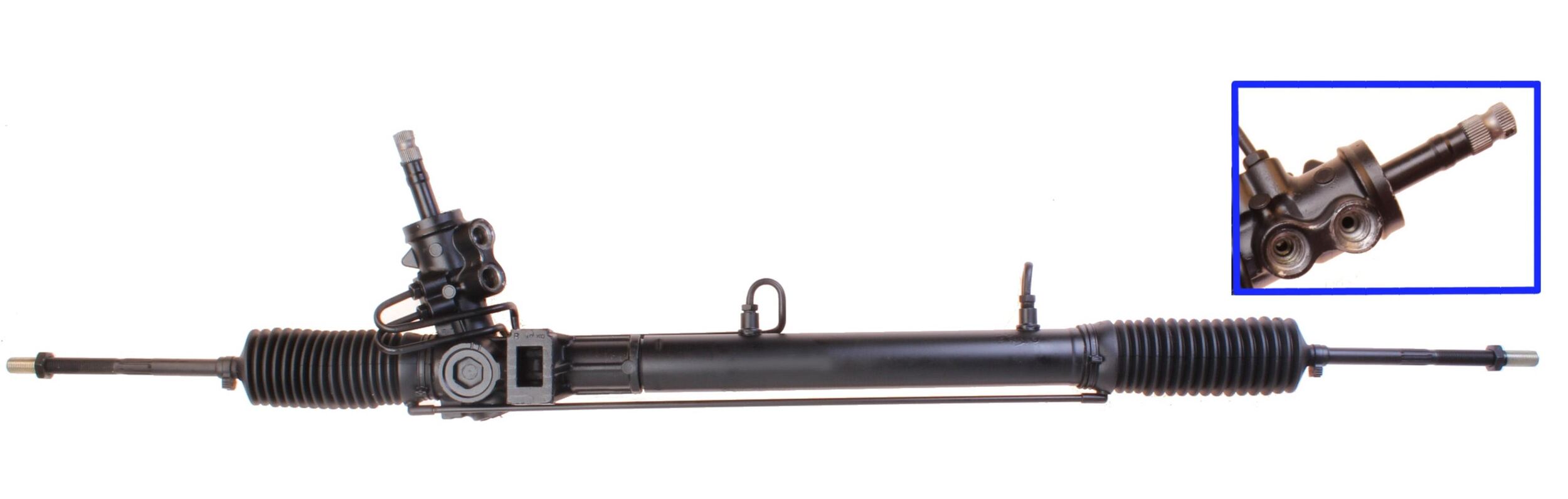 ELSTOCK 11-0744 Lenkgetriebe