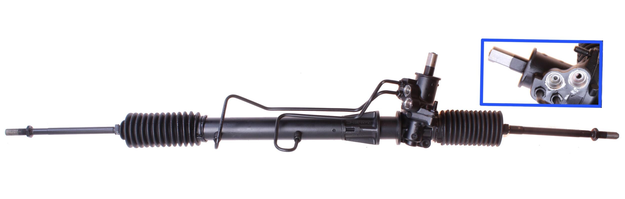 ELSTOCK 11-0831 Lenkgetriebe