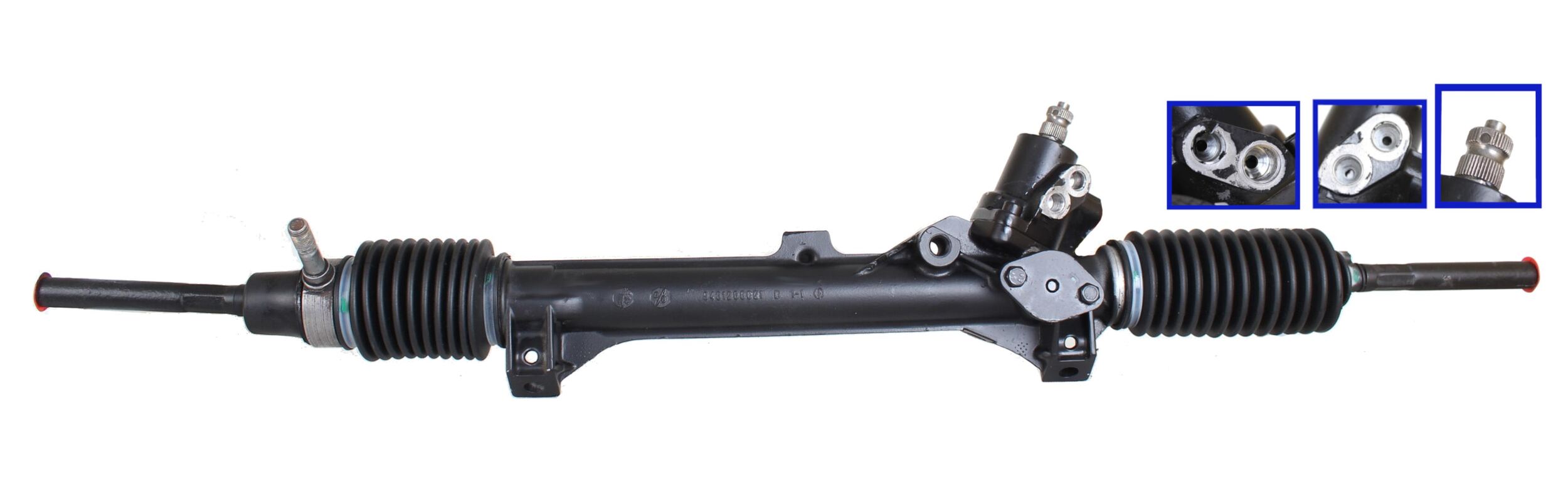 ELSTOCK 11-0279R Lenkgetriebe