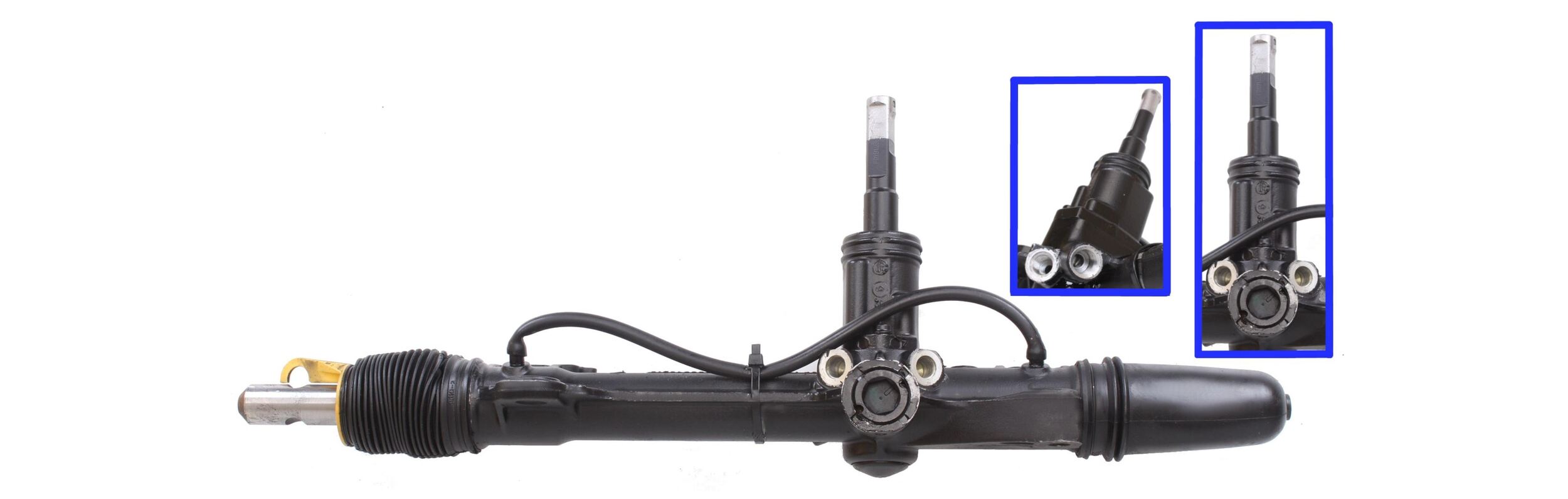 ELSTOCK 11-0083R Lenkgetriebe