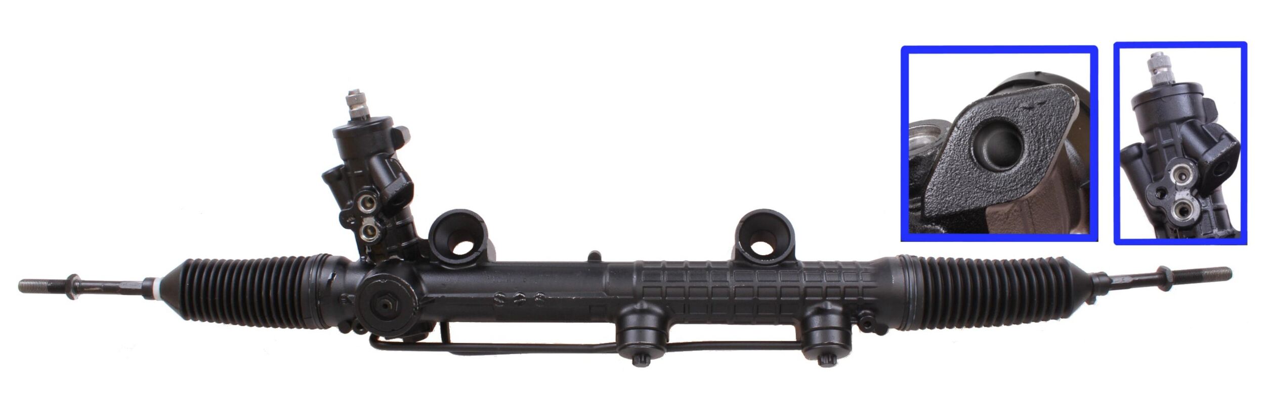 ELSTOCK 11-0683R Lenkgetriebe