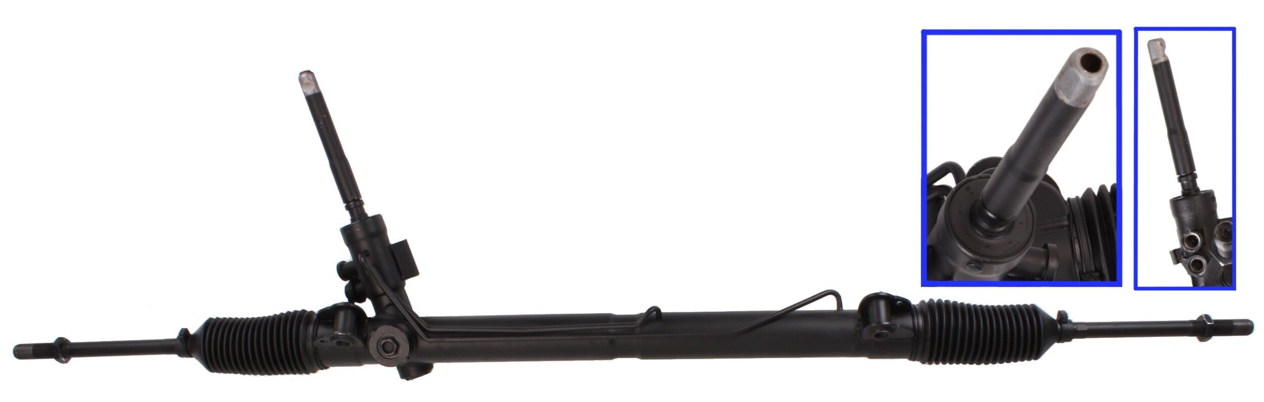 ELSTOCK 11-0974 Lenkgetriebe