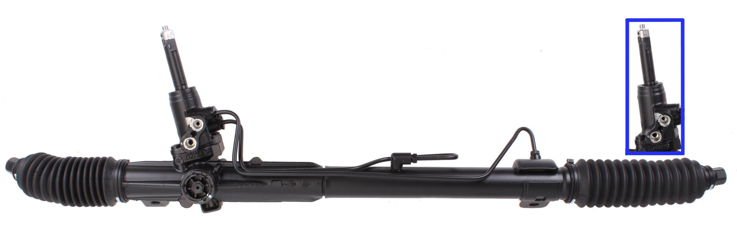 ELSTOCK 11-0993 Lenkgetriebe