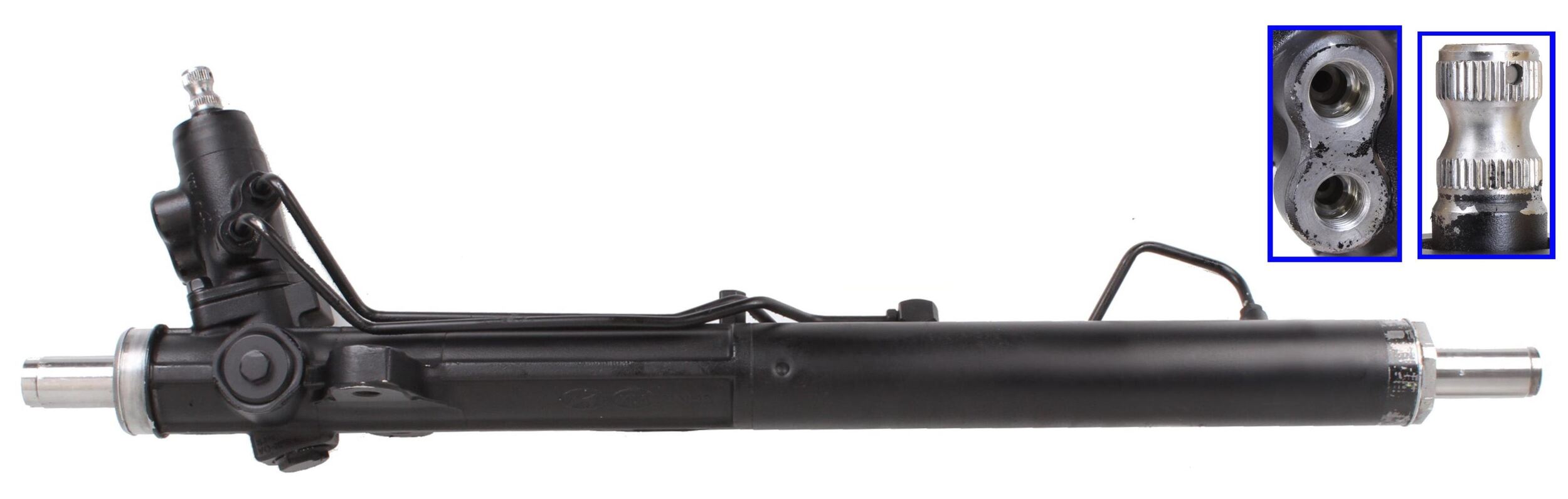 ELSTOCK 12-1166 Lenkgetriebe