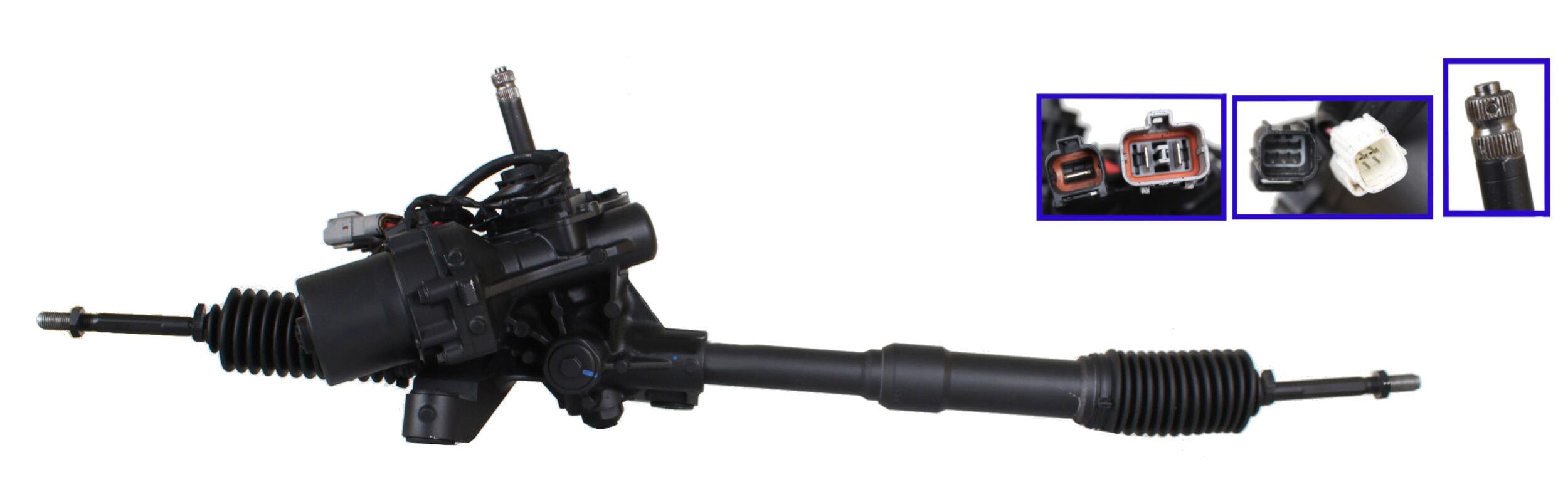 ELSTOCK 17-1369 Lenkgetriebe