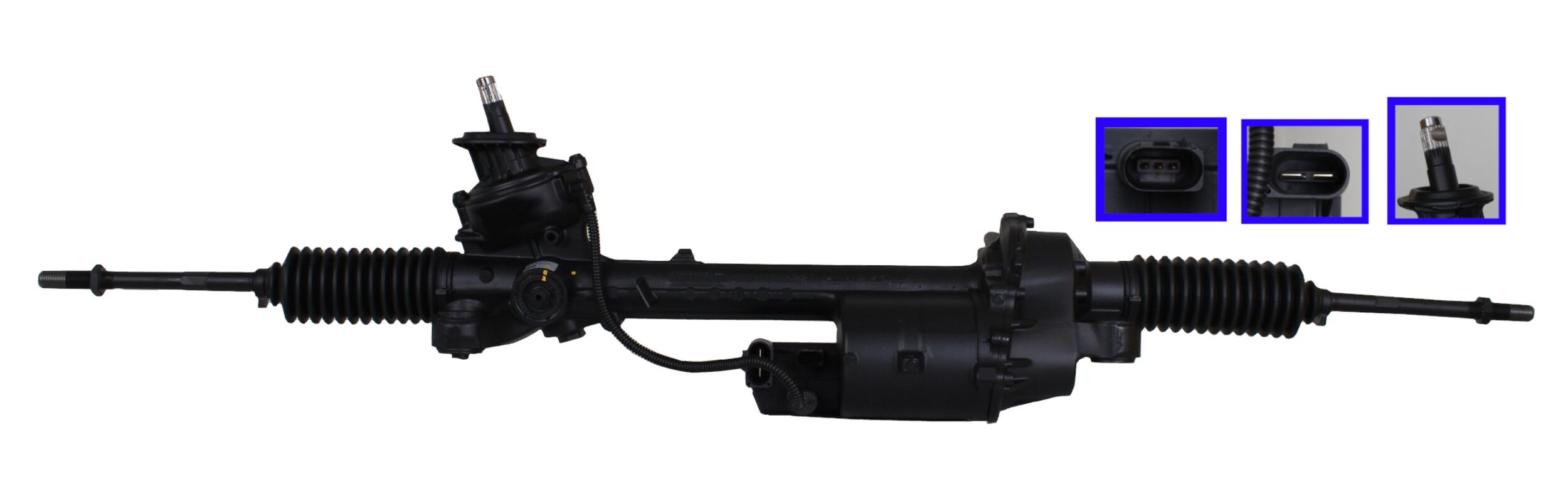 ELSTOCK 17-1418 Lenkgetriebe