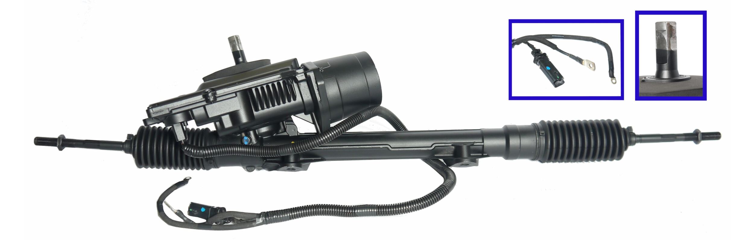 ELSTOCK 17-1888 Lenkgetriebe