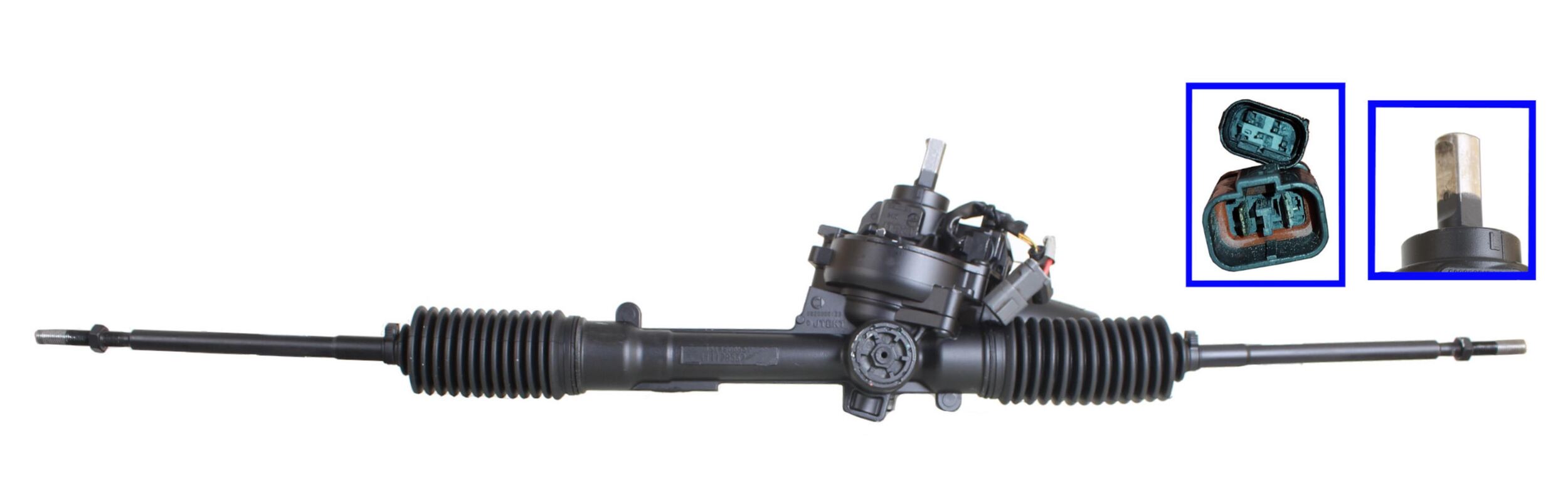 ELSTOCK 17-1890 Lenkgetriebe