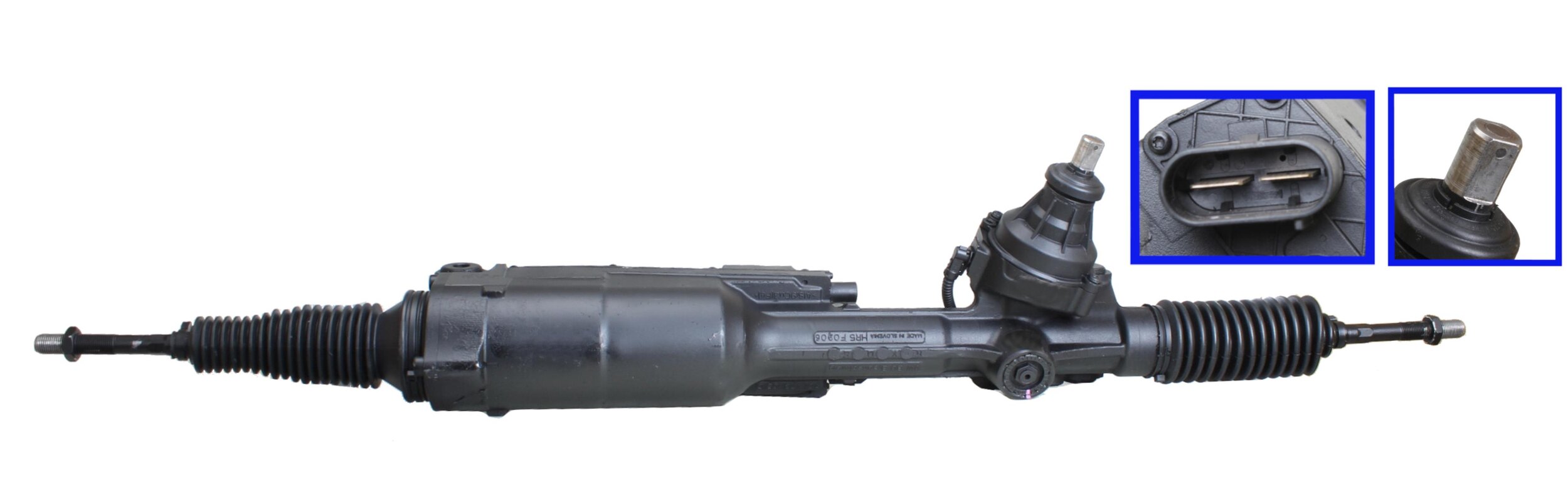 ELSTOCK 17-1980 Lenkgetriebe