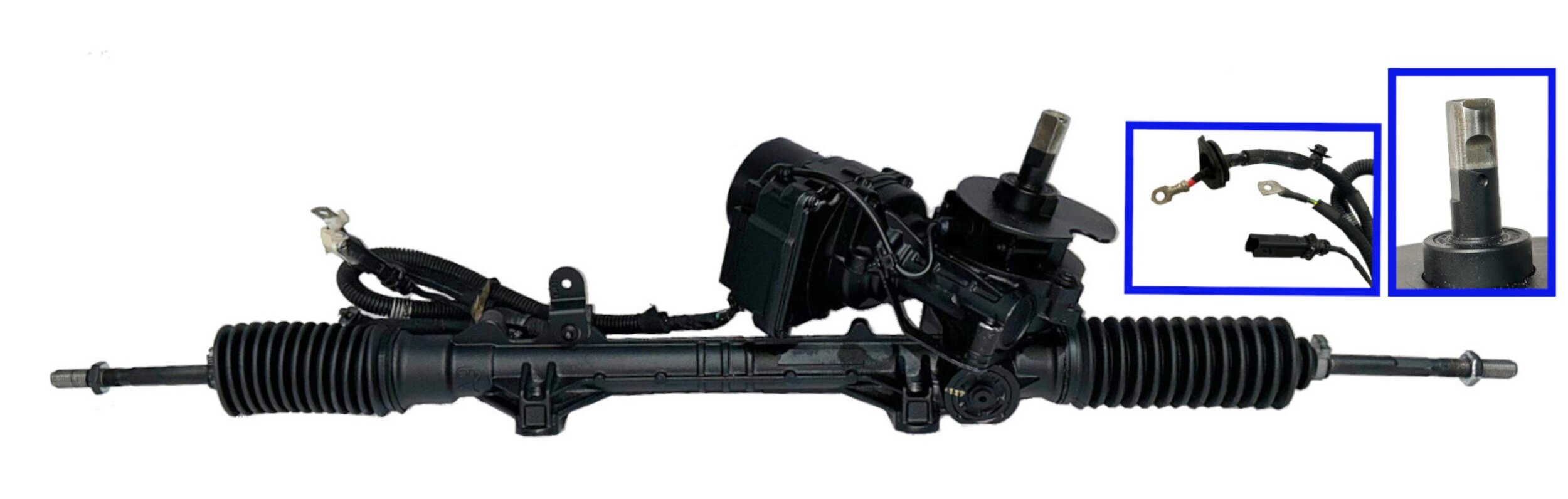 ELSTOCK 17-2093R Lenkgetriebe