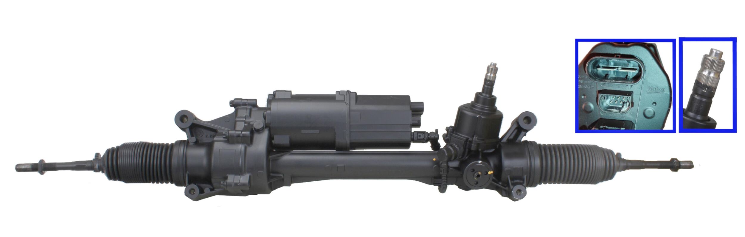 ELSTOCK 17-1934 Lenkgetriebe