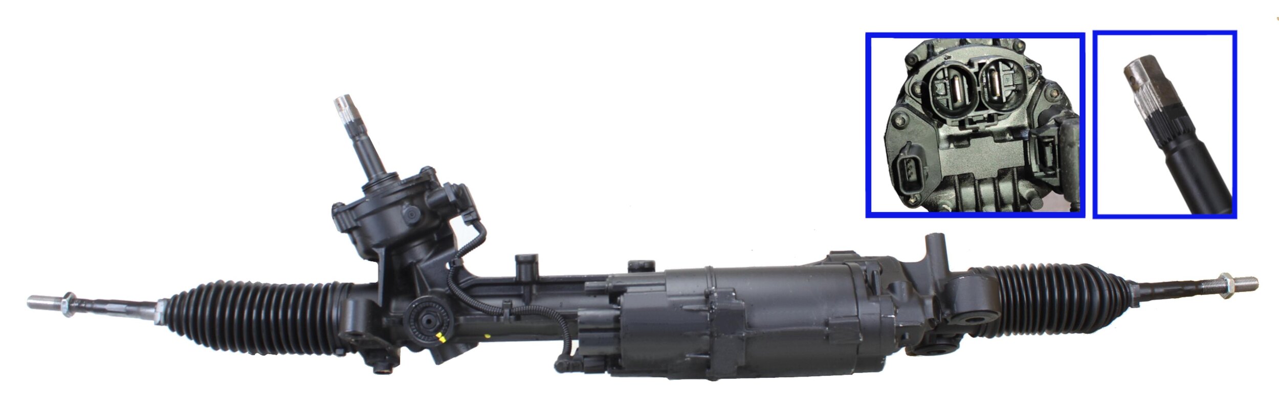 ELSTOCK 17-2038 Lenkgetriebe