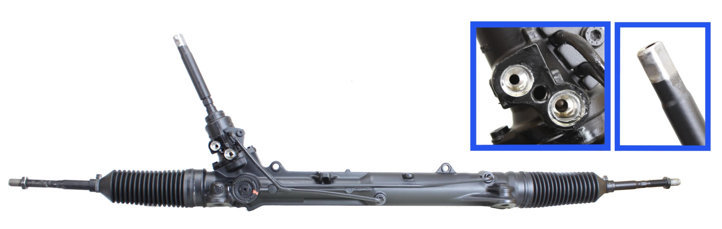 ELSTOCK 11-1966 Lenkgetriebe