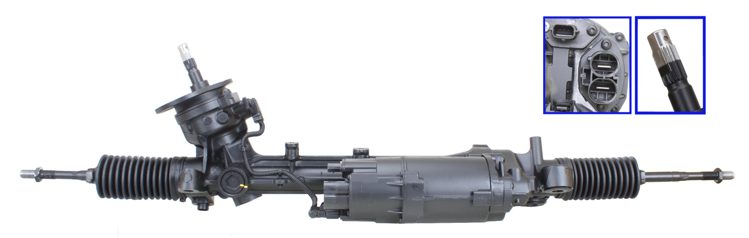 ELSTOCK 17-2017 Lenkgetriebe