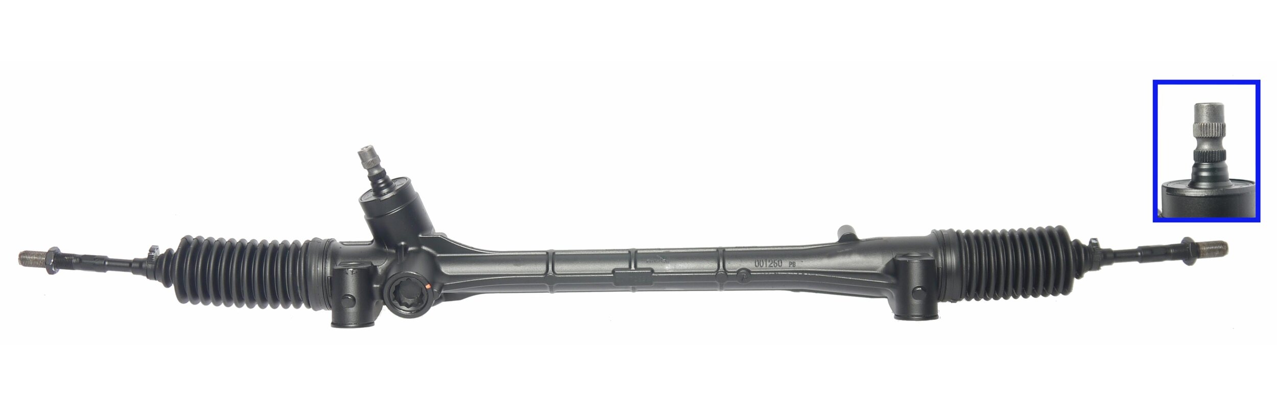 ELSTOCK 14-1977 Lenkgetriebe