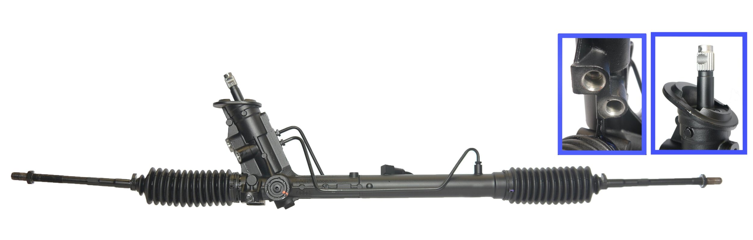 ELSTOCK 11-1927 Lenkgetriebe