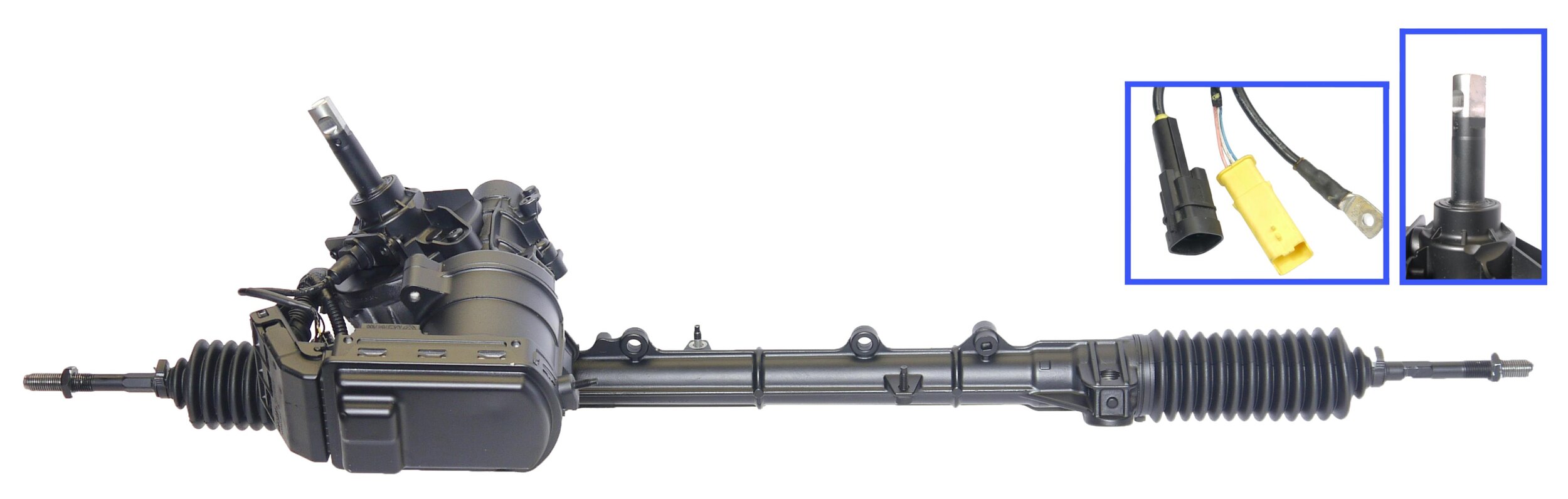 ELSTOCK 17-1954 Lenkgetriebe