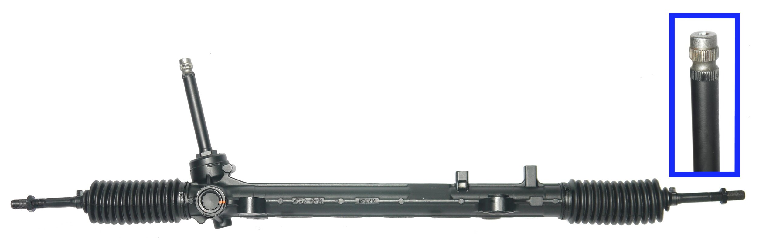 ELSTOCK 14-1993 Lenkgetriebe