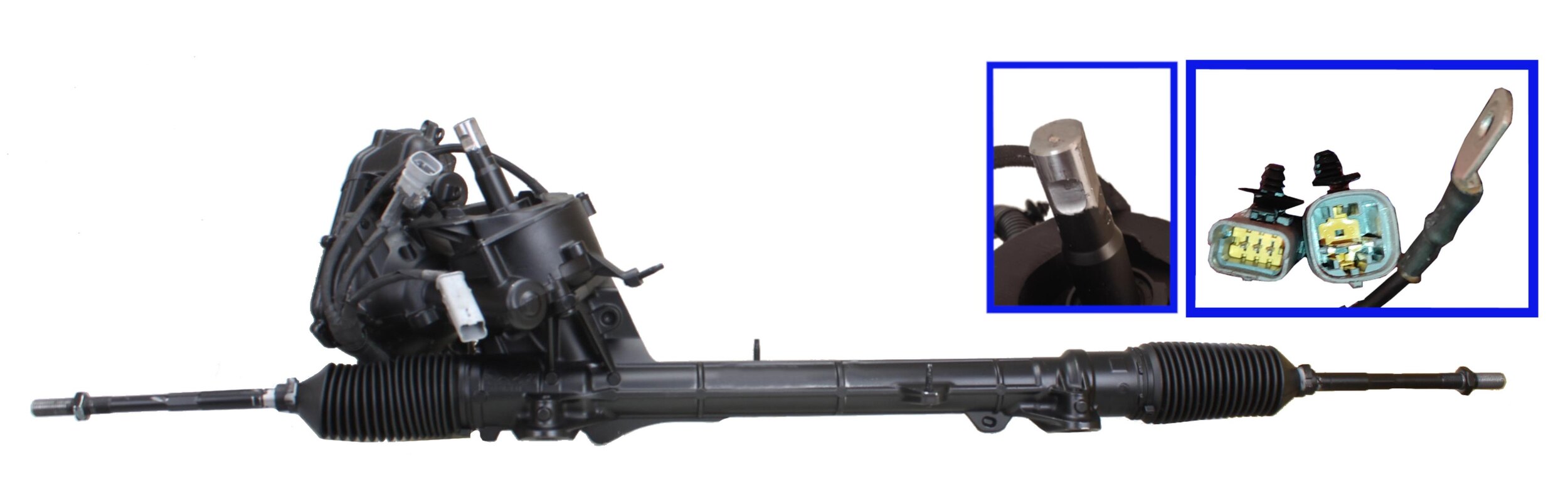 ELSTOCK 17-2053 Lenkgetriebe