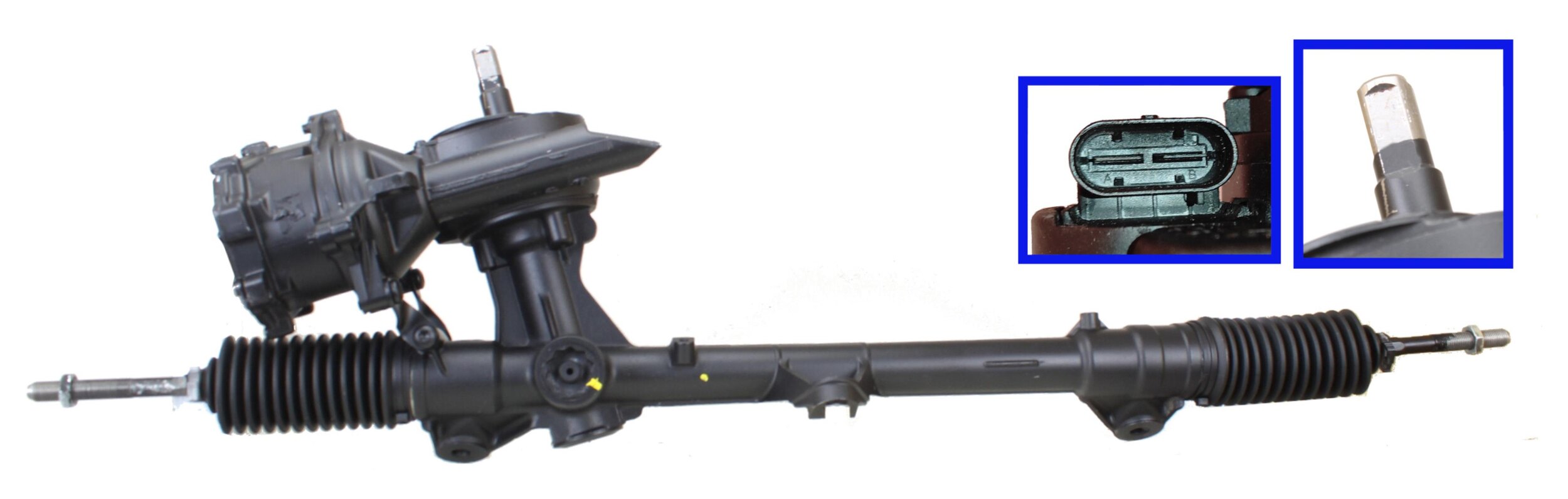 ELSTOCK 17-2034 Lenkgetriebe