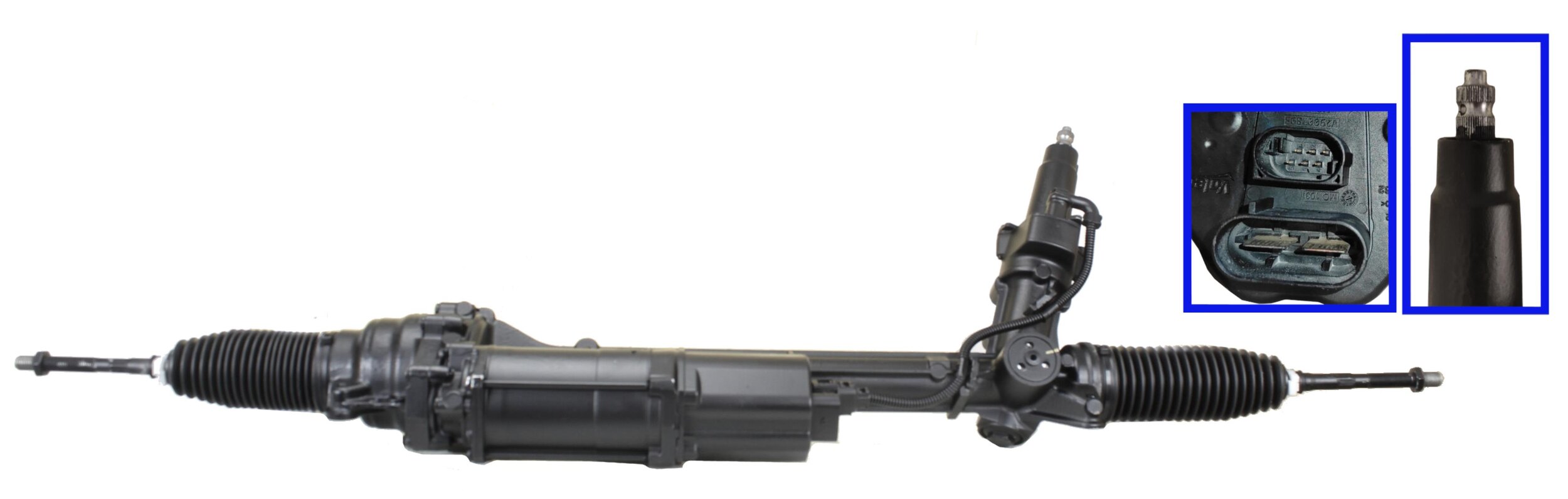 ELSTOCK 17-2033 Lenkgetriebe