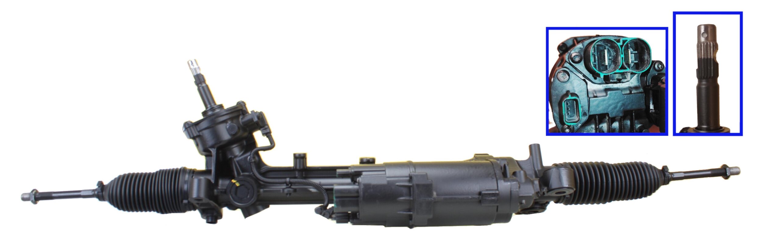 ELSTOCK 17-2037 Lenkgetriebe