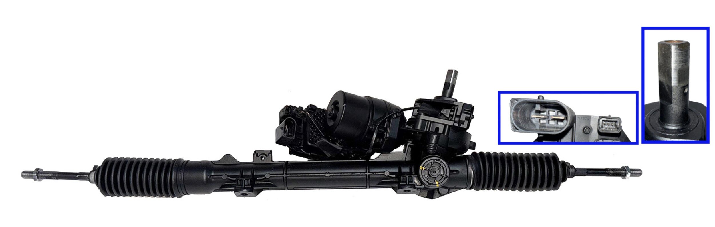 ELSTOCK 17-2087R Lenkgetriebe