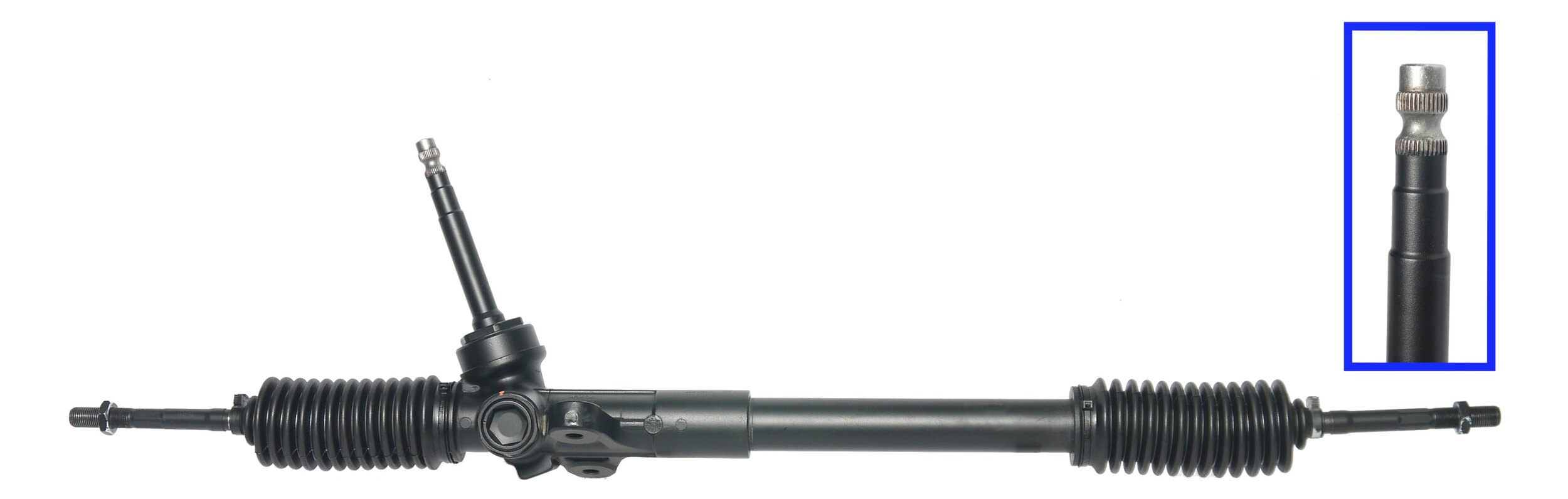 ELSTOCK 14-2016 Steering Gear