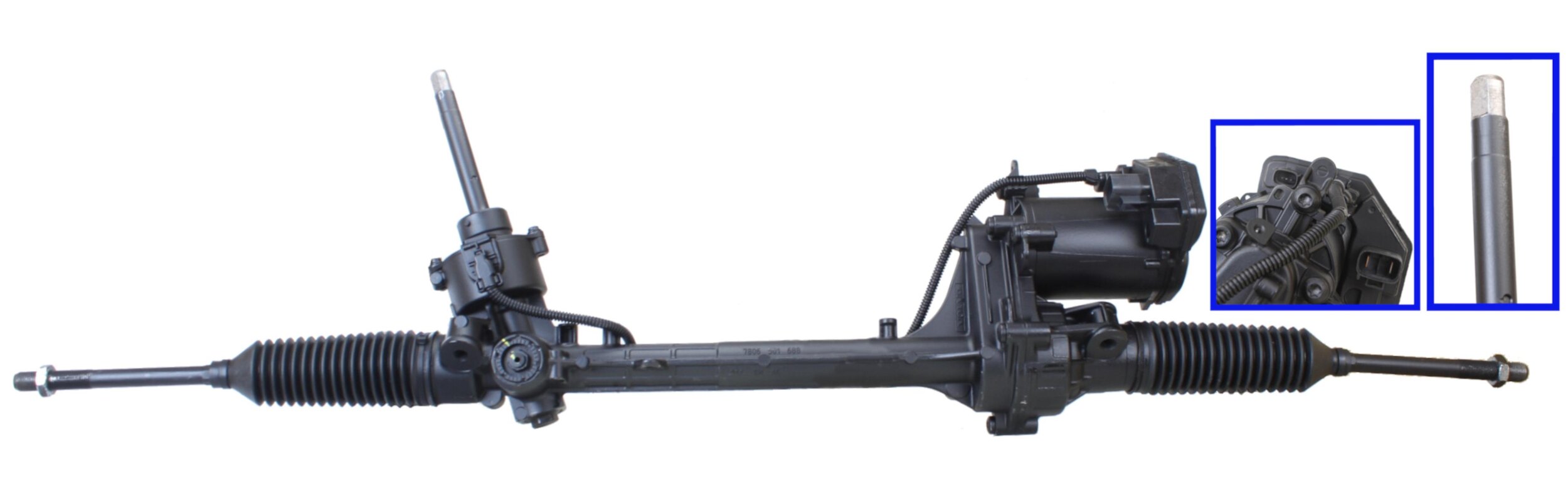 ELSTOCK 17-2001 Lenkgetriebe