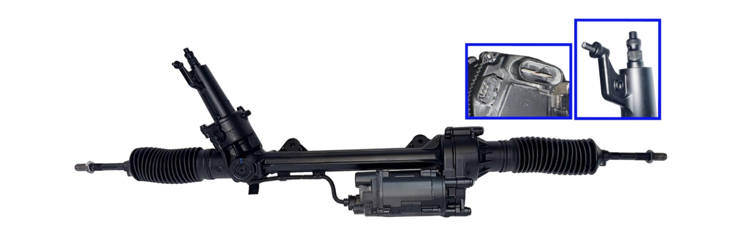 ELSTOCK 17-2085R Lenkgetriebe