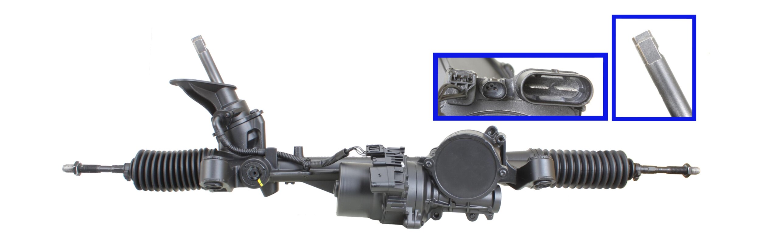 ELSTOCK 17-2013 Lenkgetriebe