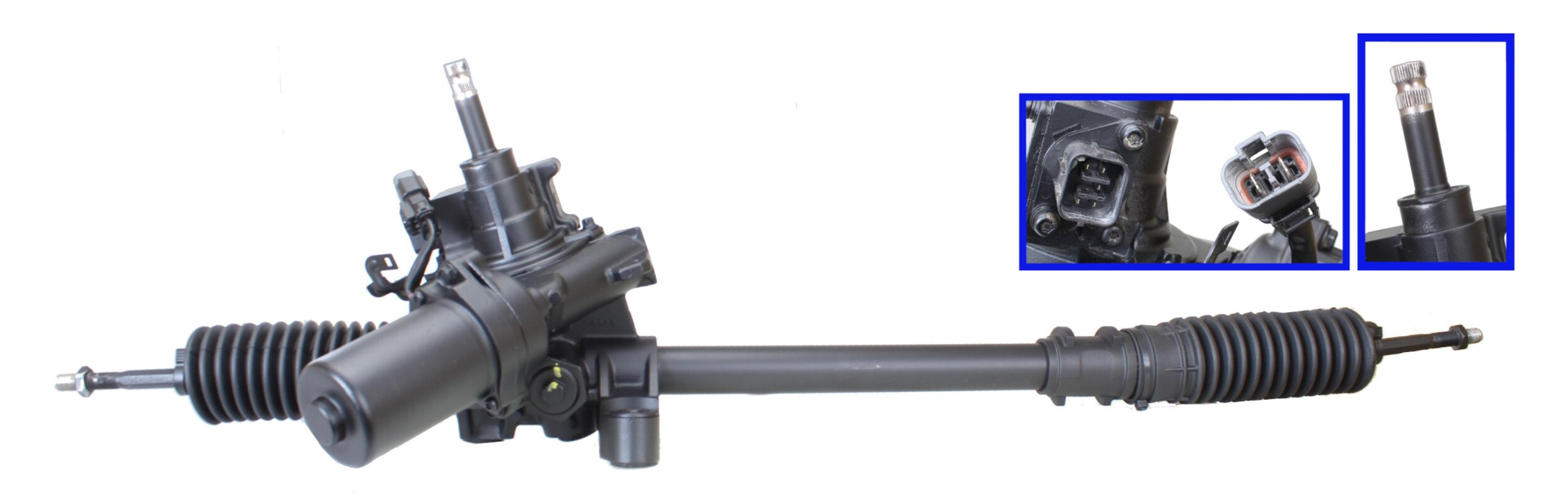 ELSTOCK 17-2057 Lenkgetriebe