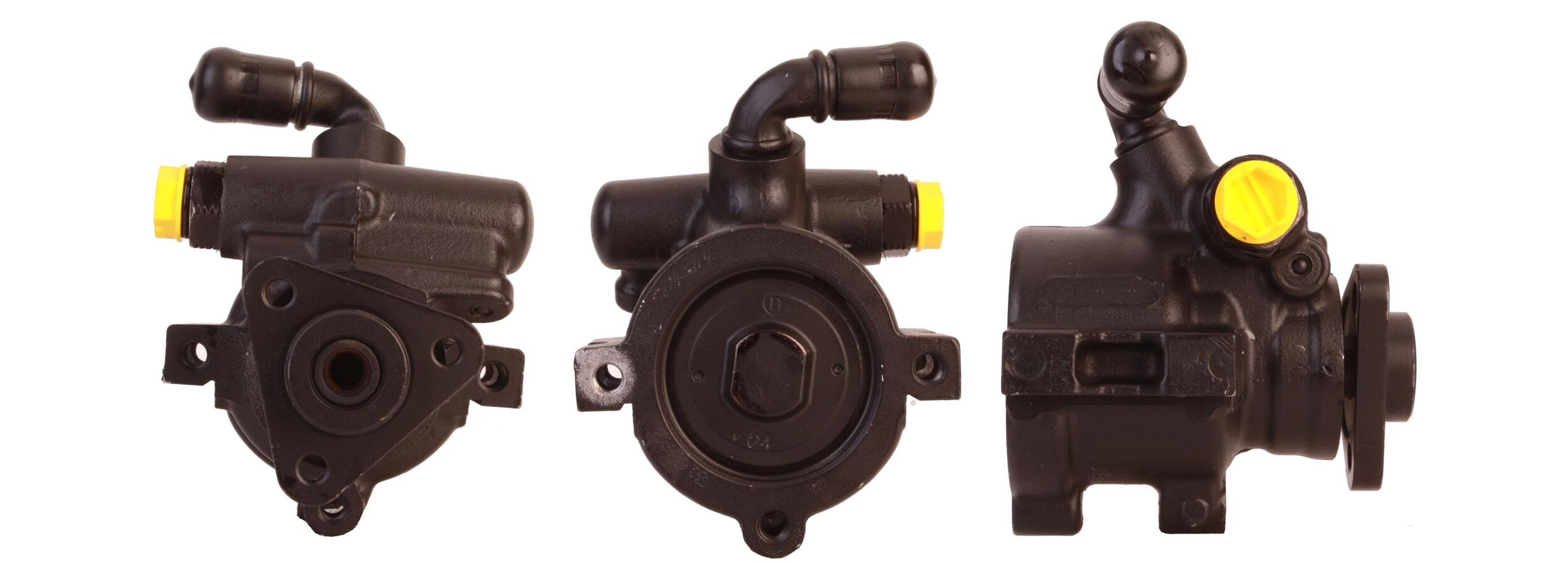 ELSTOCK 15-0009 Hydraulikpumpe, Lenkung