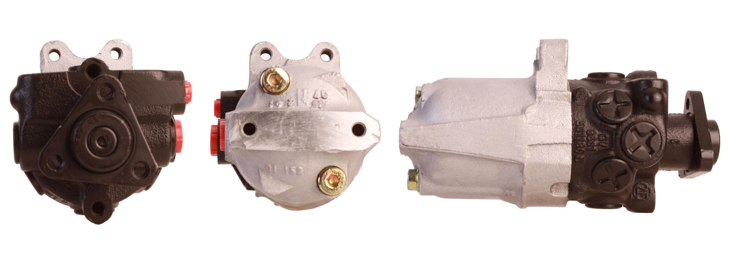 ELSTOCK 15-0002 Hydraulikpumpe, Lenkung