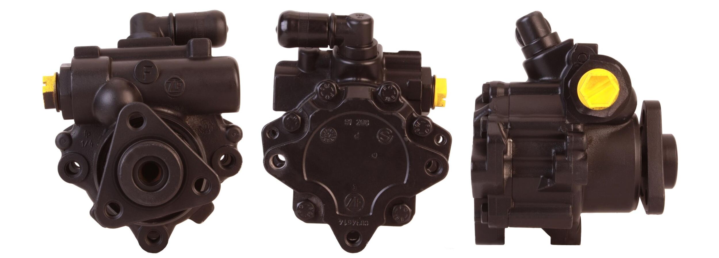 ELSTOCK 15-0182 Hydraulikpumpe, Lenkung