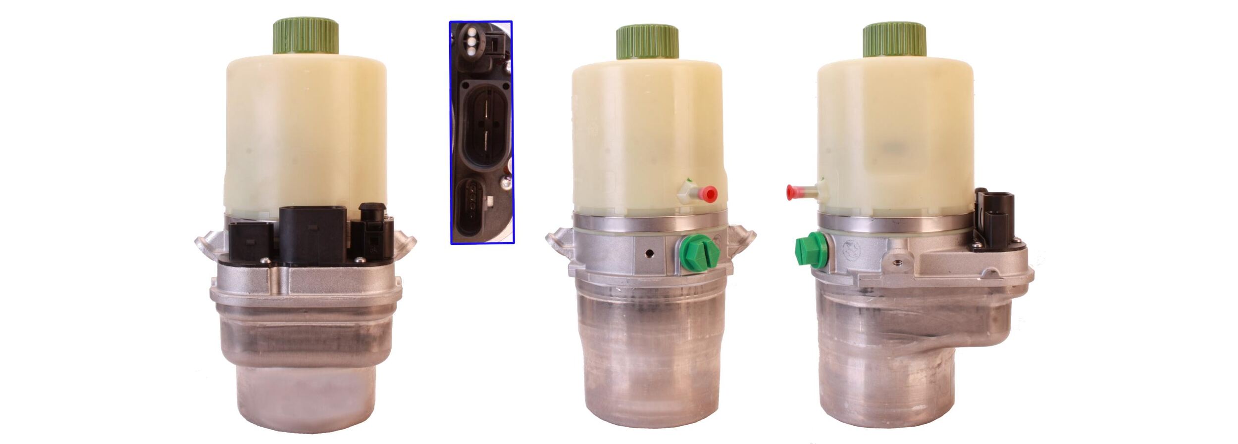 ELSTOCK 19-0247 Hydraulikpumpe, Lenkung