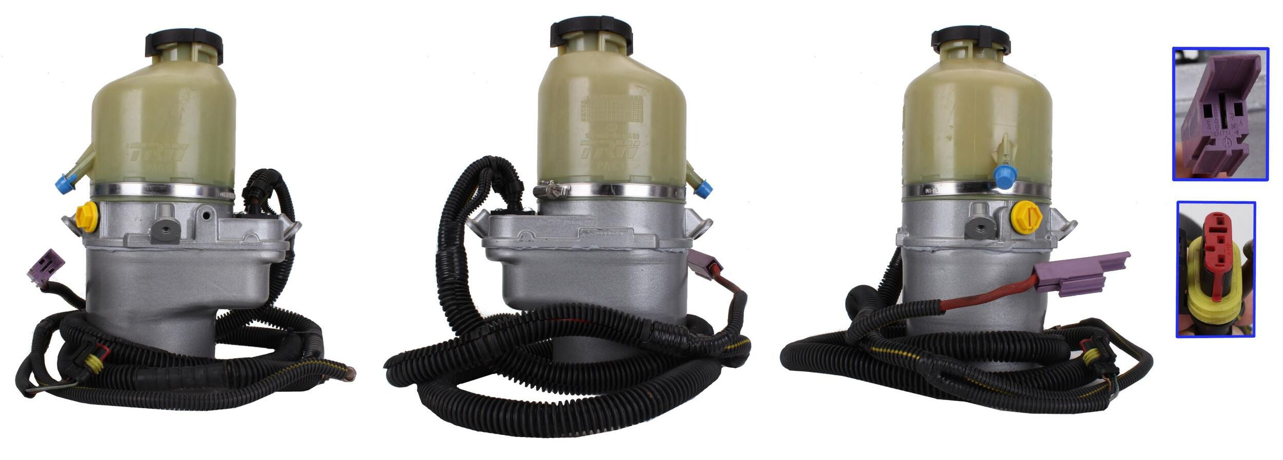 ELSTOCK 19-0337 Hydraulikpumpe, Lenkung