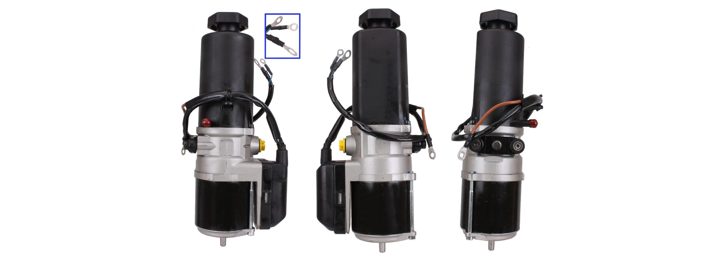 ELSTOCK 19-0339 Hydraulikpumpe, Lenkung