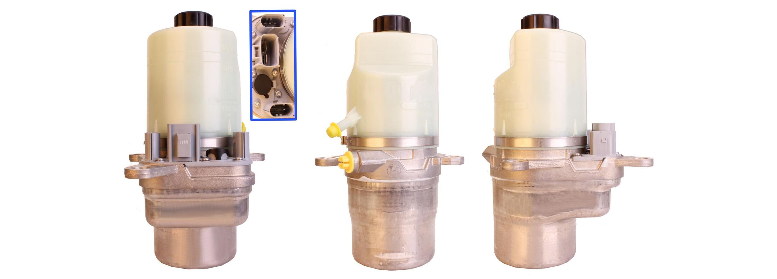 ELSTOCK 19-0344 Hydraulikpumpe, Lenkung