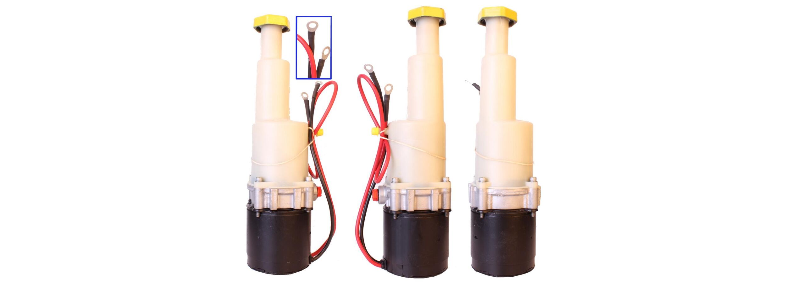 ELSTOCK 19-0350 Hydraulikpumpe, Lenkung