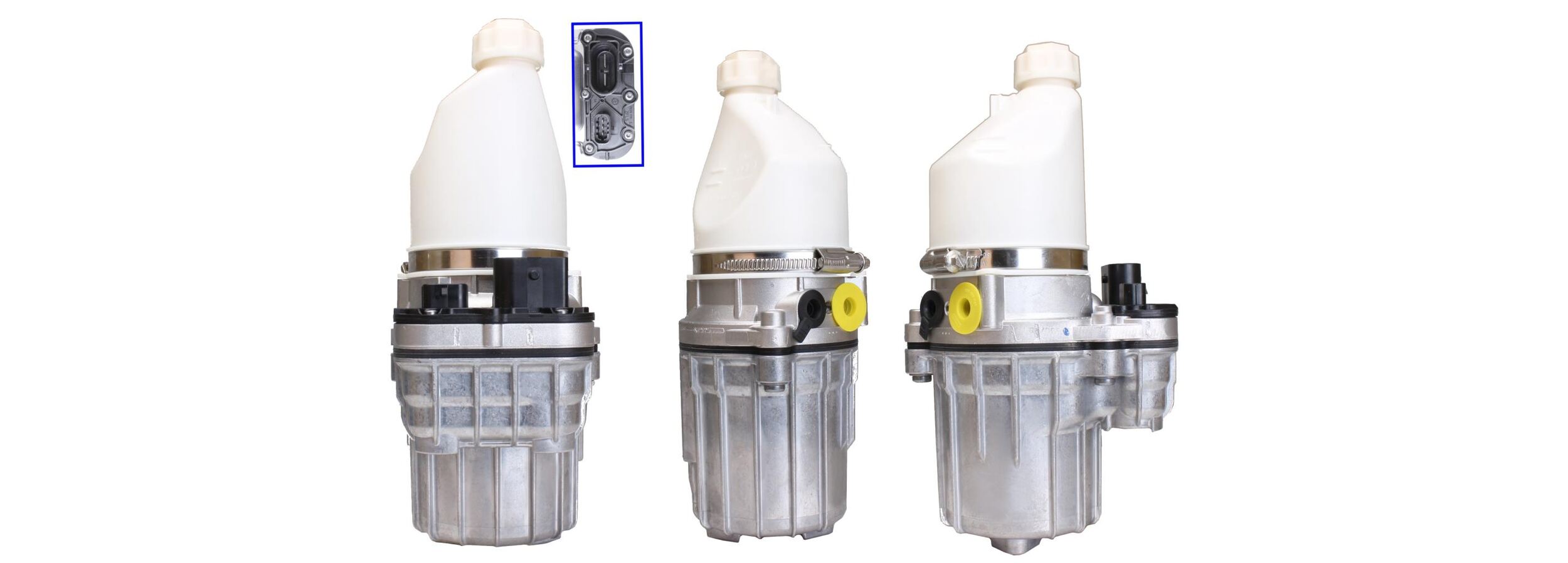 ELSTOCK 19-0356 Hydraulikpumpe, Lenkung