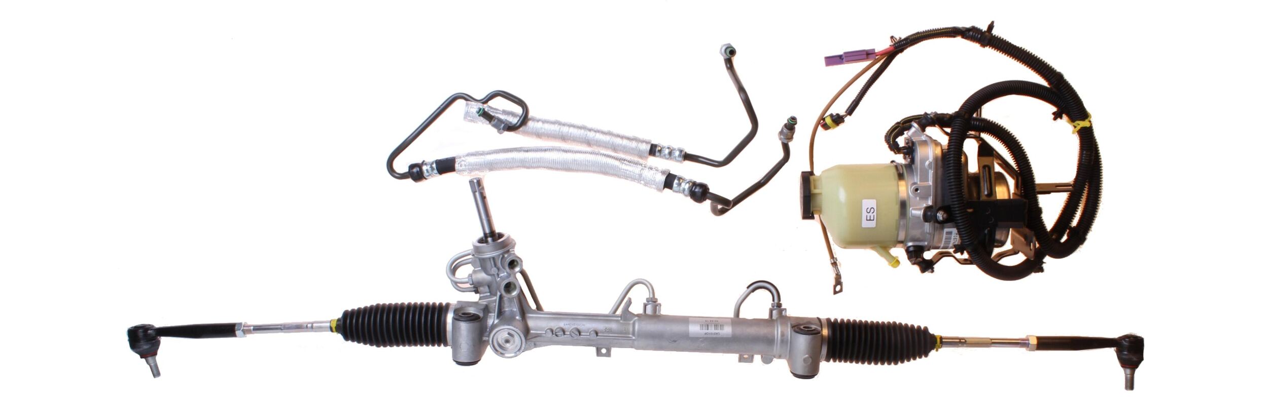 ELSTOCK 19-0358 Hydraulikpumpe, Lenkung